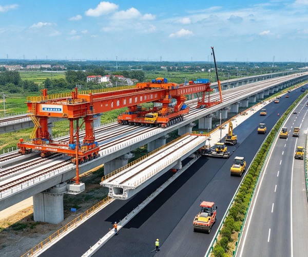 临桂公路建设